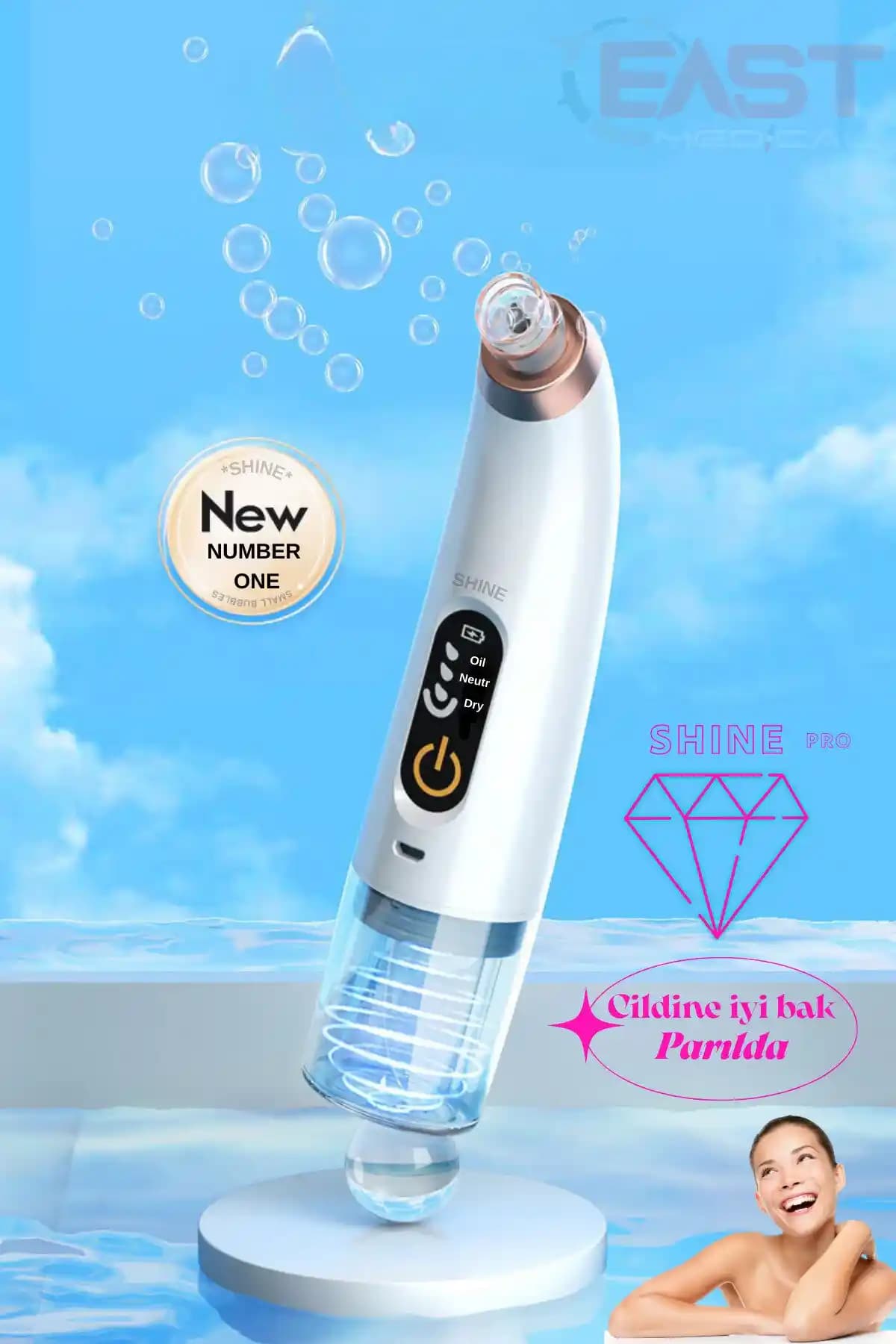 Gözenek Temizleme Cihazlarının Kullanımı ve Teknik Özellikleri Hakkında Güncel Bilgiler