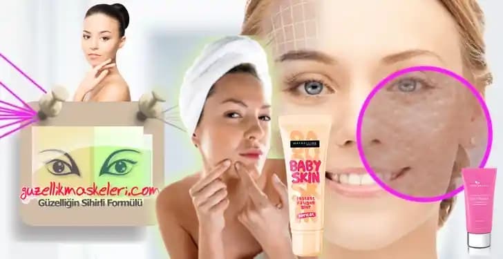 Gözenekleri Sıkılaştıran ve Cildi Canlandıran Ürünler Hakkında Bilmeniz Gerekenler