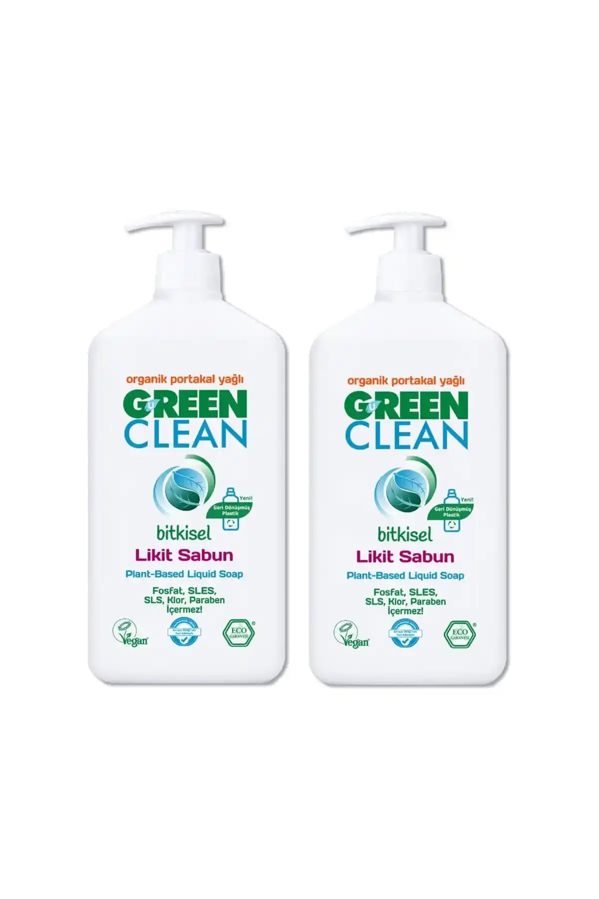 Green Clean Organik El Sabunu: Doğal İçeriklerle Cilt Sağlığını Koruyan Temizlik Ürünü