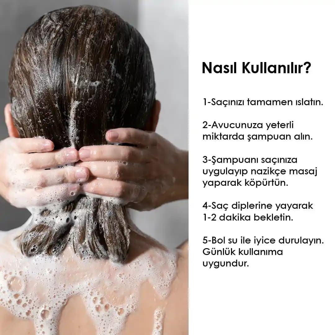 Güçlendiren Doğal Saç Bakımı Şampuanları: Saç Sağlığını Destekleyen Doğal Çözümler