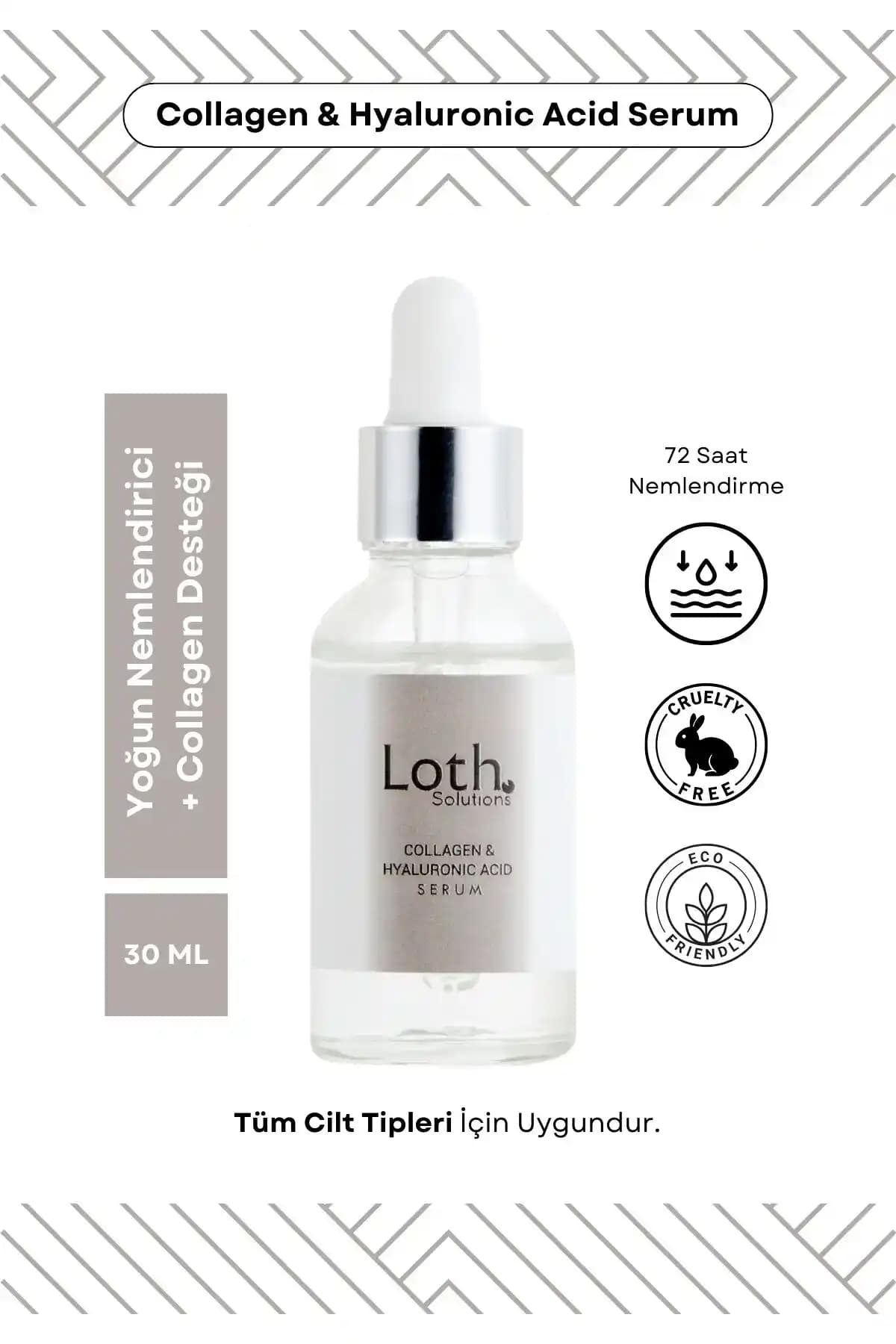 Güçlü Cilt Sağlığı İçin Çift Kolajen ve Hyaluronik Asidin Etkili Kullanımı