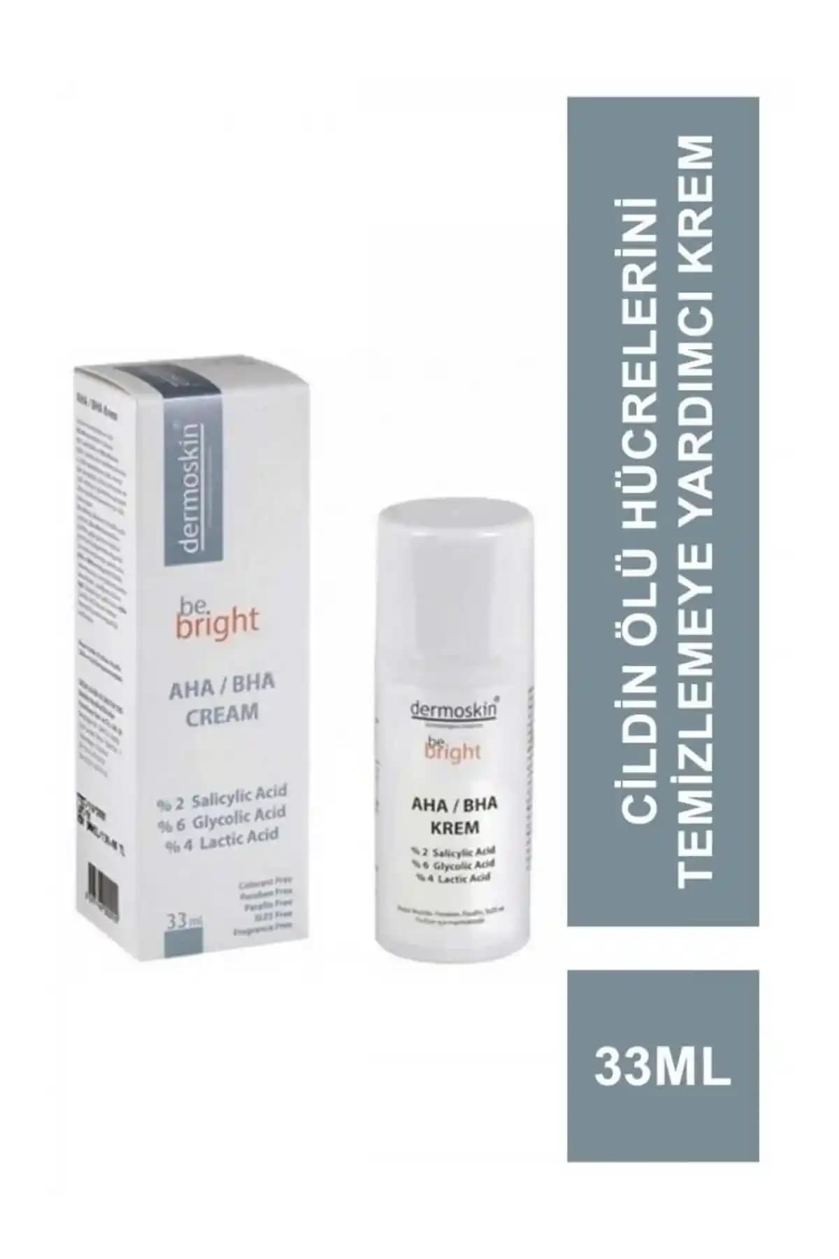 Güçlü Formüllü AHA BHA Kremleri: Cilt Bakımında Etkili ve Güvenli Kullanım Rehberi