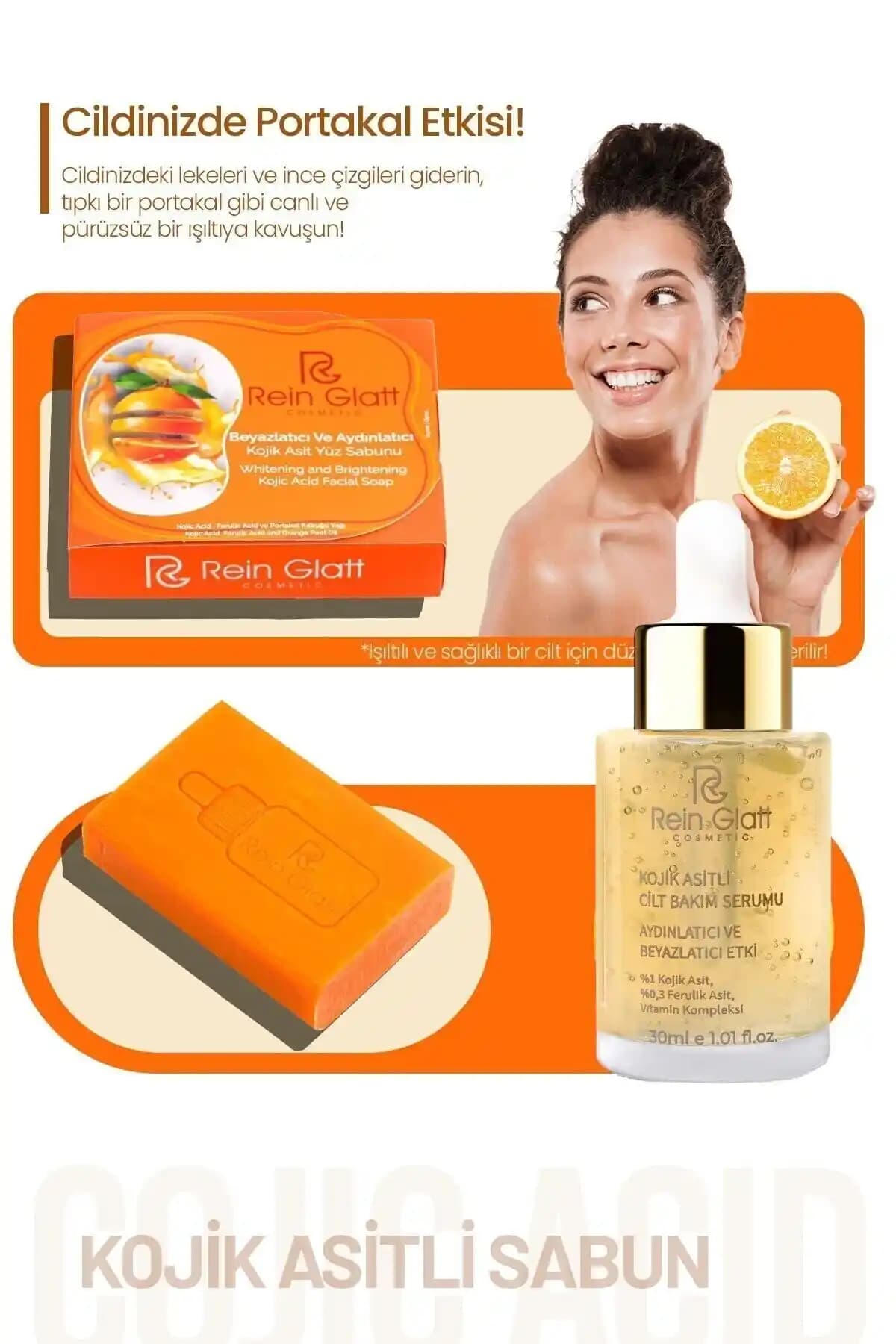 Güçlü İkili Çalışma Mekanizması ve Cilt Sağlığı Üzerindeki Etkileri