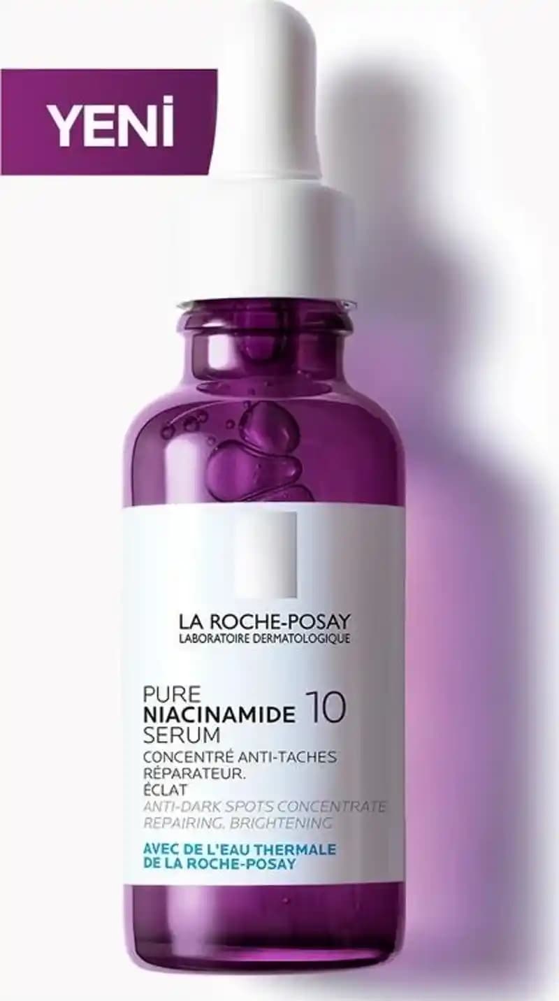 Güçlü Niacinamide 10 ile Hassas Ciltler İçin Güvenli ve Etkili Bakım Rehberi