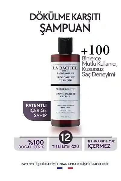 Güçlü ve Doğal Formüllü Saç Şampuanları: Saç Sağlığında Doğal Çözümler ve Ürünler