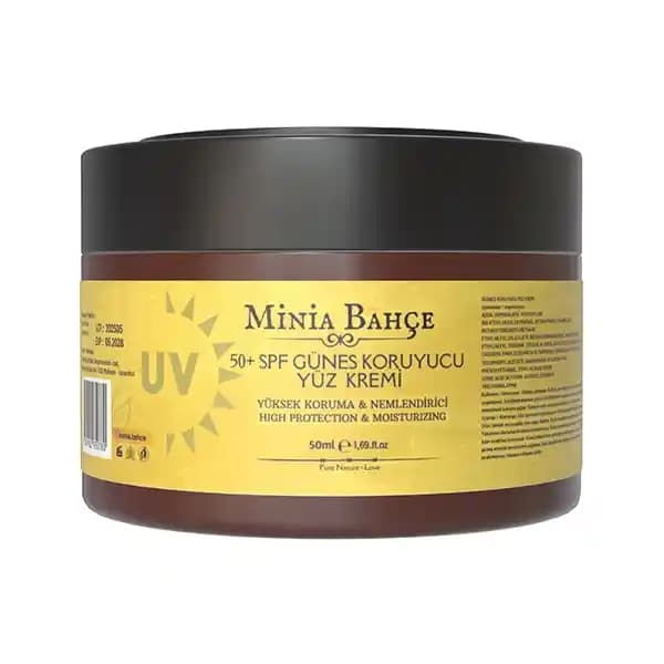 Güçlü ve Doğal Güneş Koruyucular: Cilt Sağlığını Koruyan Mineral Bazlı Ürünler