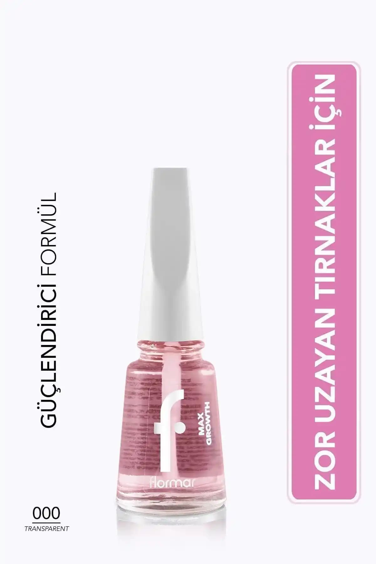 Güçlü ve Sağlıklı Tırnaklar İçin En Etkili Oje ve Bakım Ürünleri Rehberi