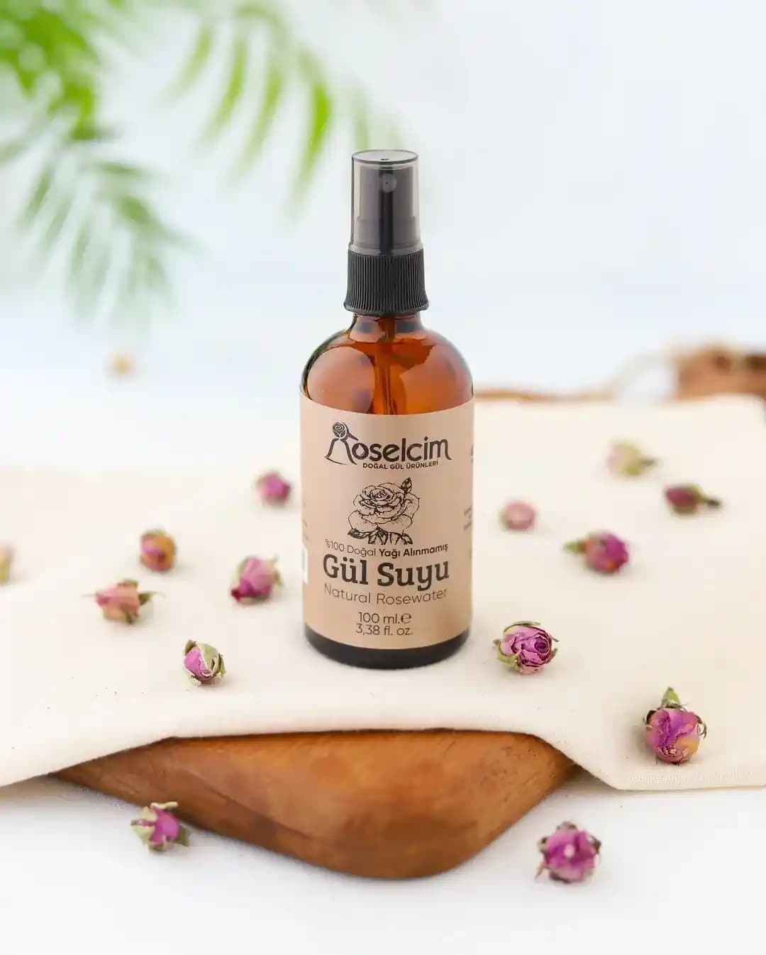 Gül Mayası Alternatifleri ve Doğal Cilt Bakımında Kullanım Yöntemleri