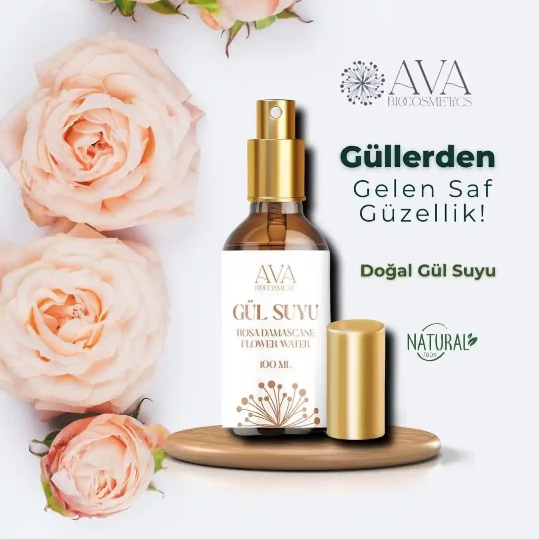 Gül Mayası ile Doğal Cilt Bakımı ve Faydaları Hakkında Kapsamlı Bilgi