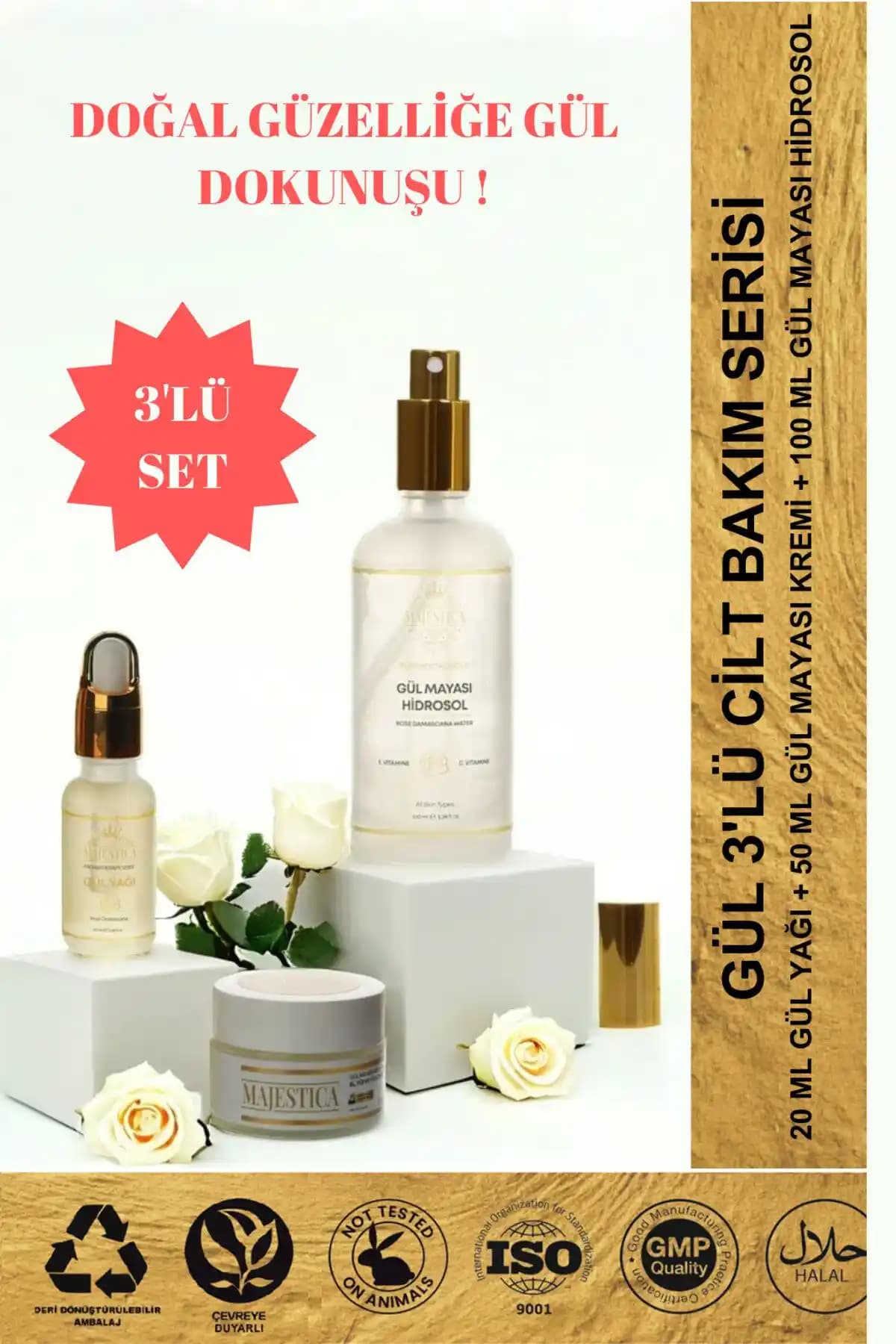 Gül Mayası ile Doğal Cilt Bakımı Yöntemleri ve Faydaları Hakkında Bilgiler