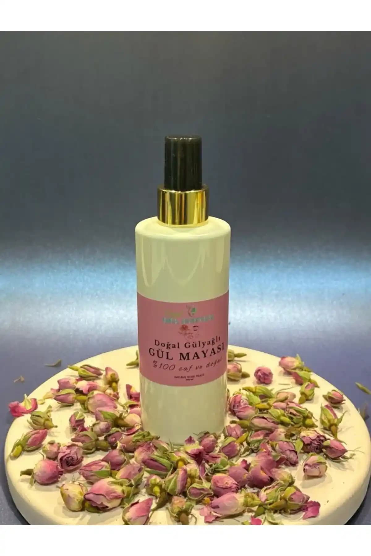 Gül Mayası ile Doğal Cilt Güzelliği ve Bakım Yöntemleri Hakkında Bilgiler