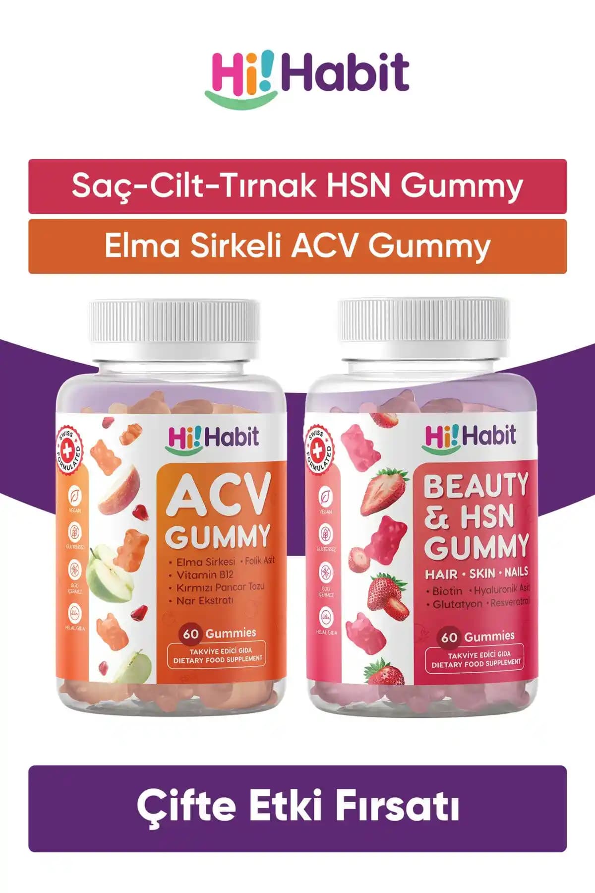 Gummy Vitaminlerin Cilt, Saç ve Tırnak Sağlığına Katkıları ve Kullanım İpuçları