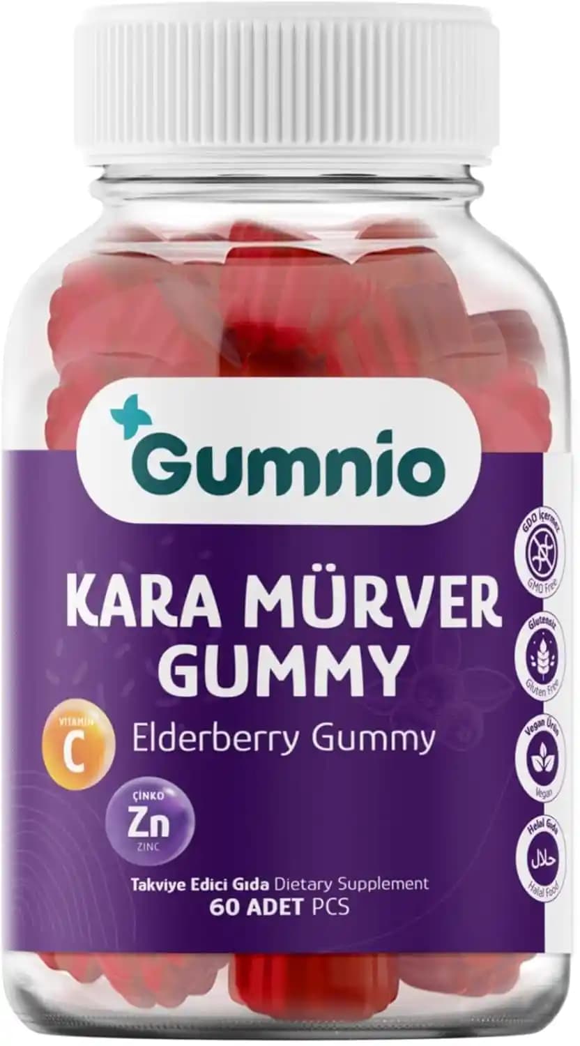 Gummy Vitaminlerin Sağlık ve Güzellik Üzerindeki Etkileri ve Kozmetik Kullanımı