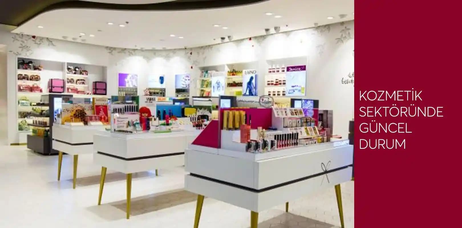 Güncel Kozmetik Trendleri: Doğadan Teknolojiye Uzanan Gelişen Sektör Yönelimleri