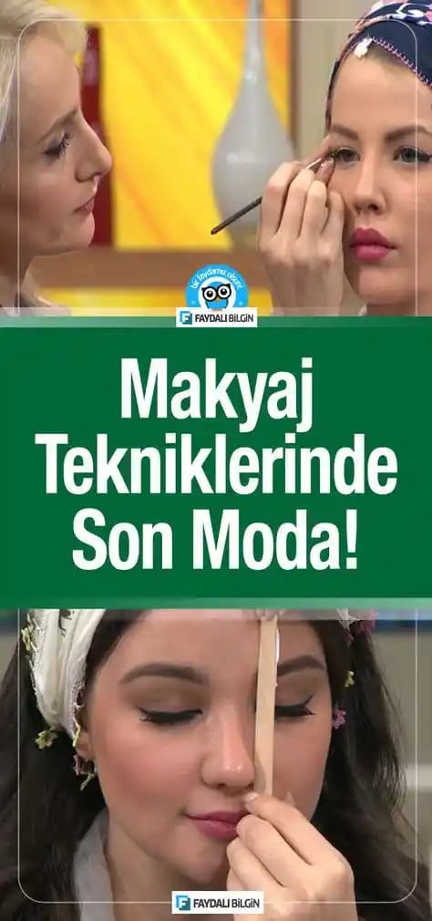 Güncel Makyaj Trendleri ve İlham Kaynakları: Teknikler ve Uygulama İpuçları