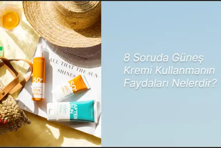 Güneş Kremi Kullanımı ve Faydaları: Cilt Sağlığını Korumanın Temel Yöntemleri