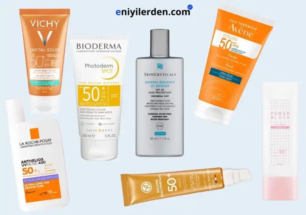 Güneş Kremi Seçimi İçin Temel Kriterler ve Güvenilir Markalar Hakkında Bilgiler