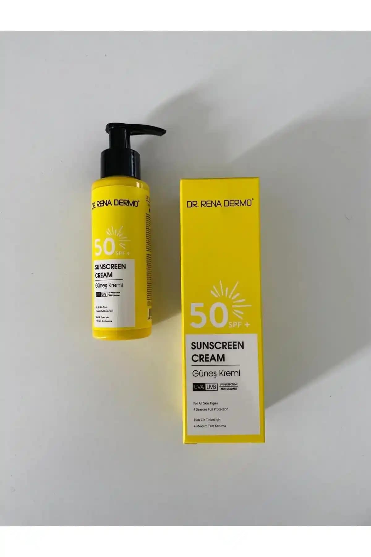 Güneş Kremleri 50 ve 100 ml Seçenekleriyle Cilt Koruma Yöntemleri ve Kullanım İpuçları