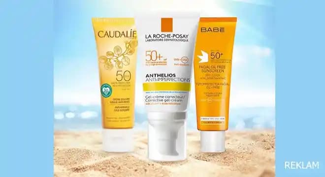 Güneş Kremleri Çeşitleri ve Doğru Kullanım İpuçlarıyla Cilt Sağlığınızı Koruyun