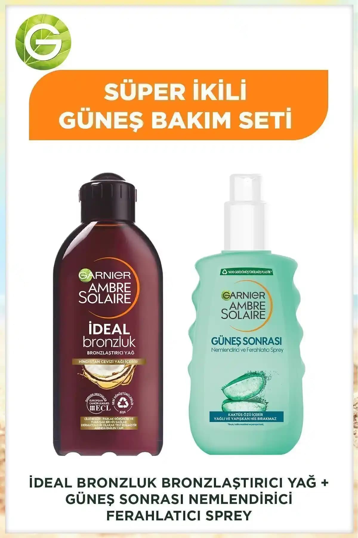 Güneş Sonrası Bronzluk Derinleştirici Ürünler: Kalıcı ve Doğal Bir Görünüm İçin En İyi Seçenekler
