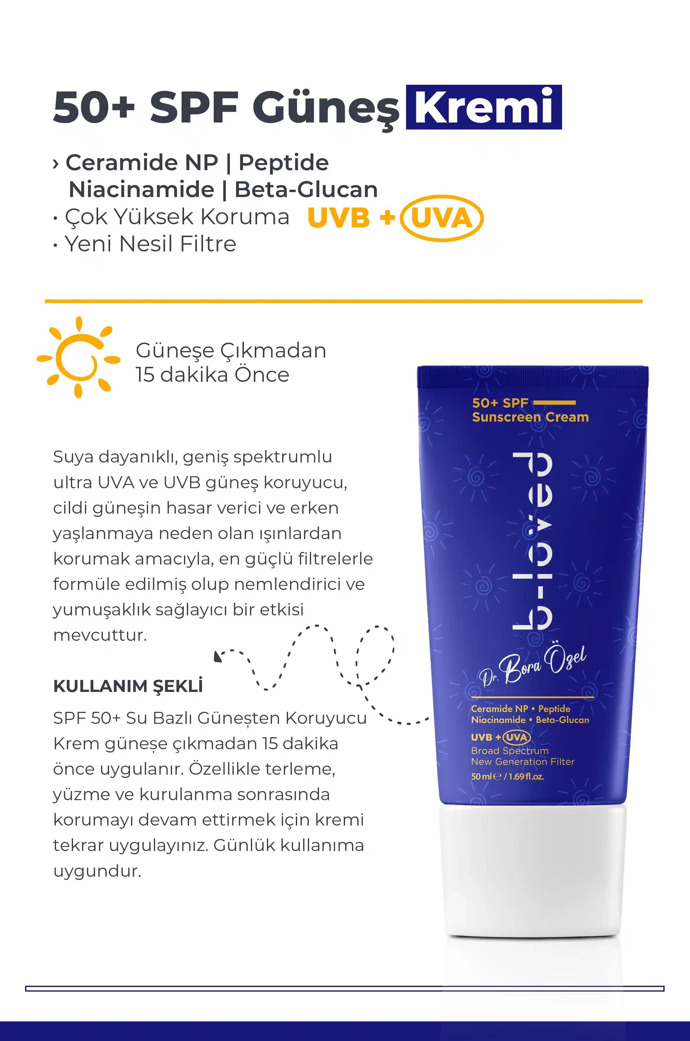 Güneş Sonrası Cilt Yenileme Ürünleri: Doğru Kullanım ve Etkileri Hakkında Bilgiler