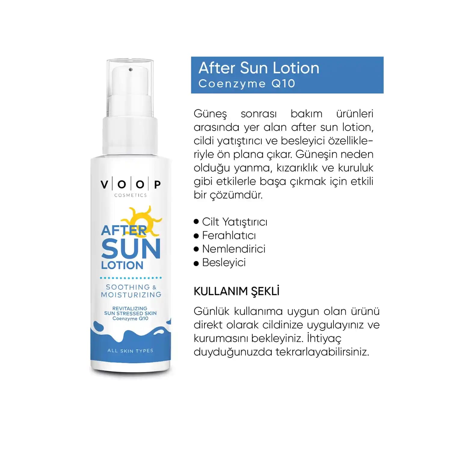 Güneş Sonrası Cilt Yenileyici Losyonlar: Cildi Koruyan ve Onaran Formüller
