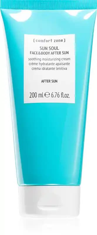 Güneş Sonrası Nem ve Konfor Sağlayan After Sun Hydration ve Comfort Kremi