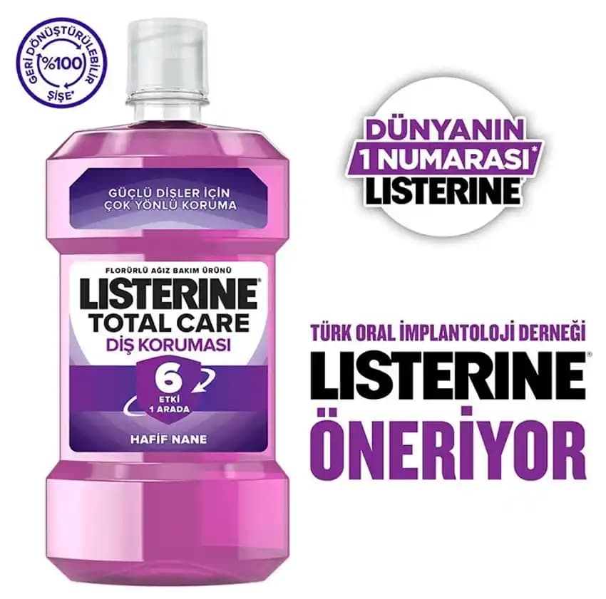 Günlük Ağız Hijyeni İçin Diş Macunu ve Ağız Gargarası Kullanımı Rehberi