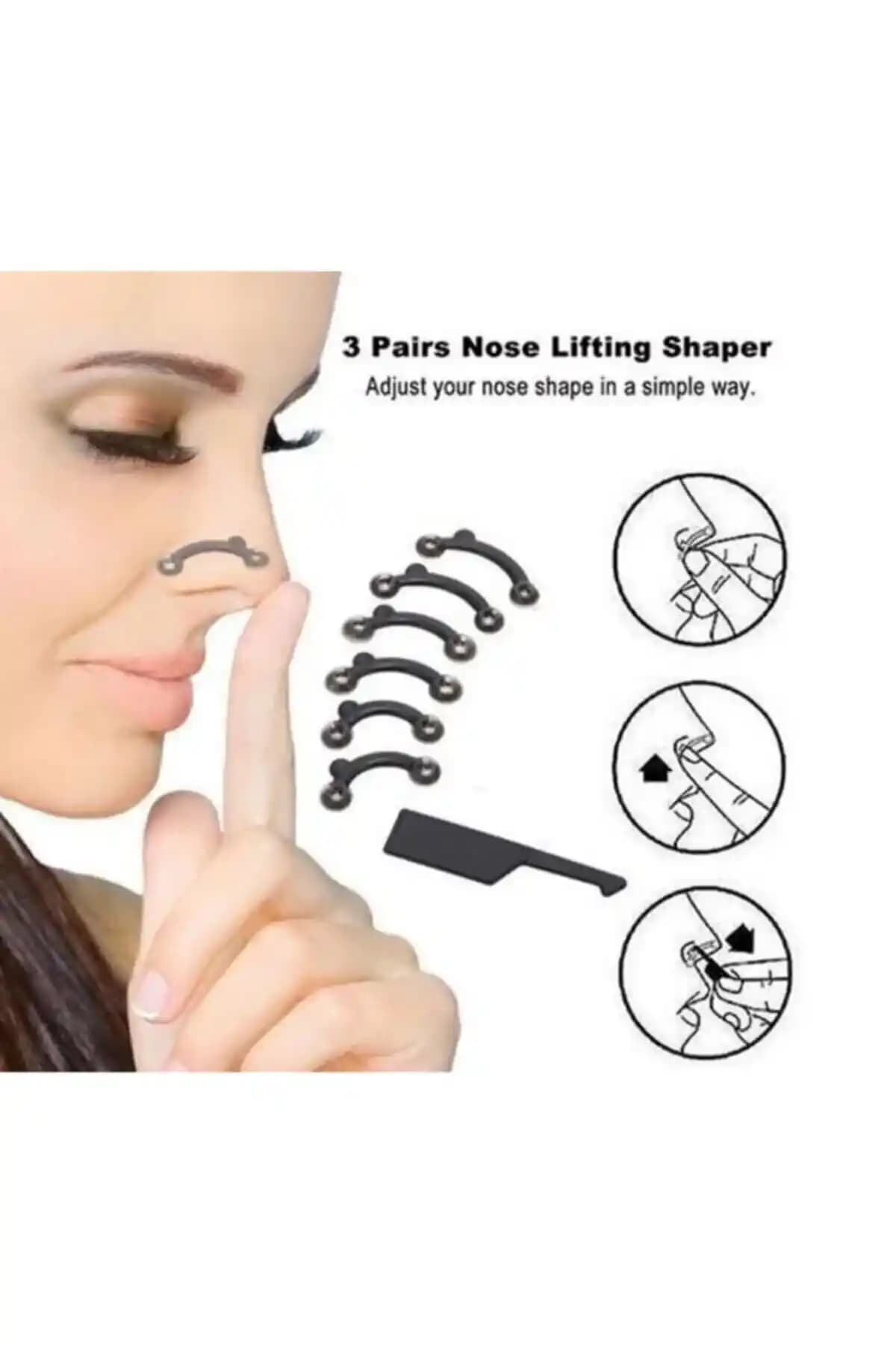 Günlük Bakım İçin Pratik ve Güvenli Burun ile Kulak Tüy Düzeltici Cihazlar