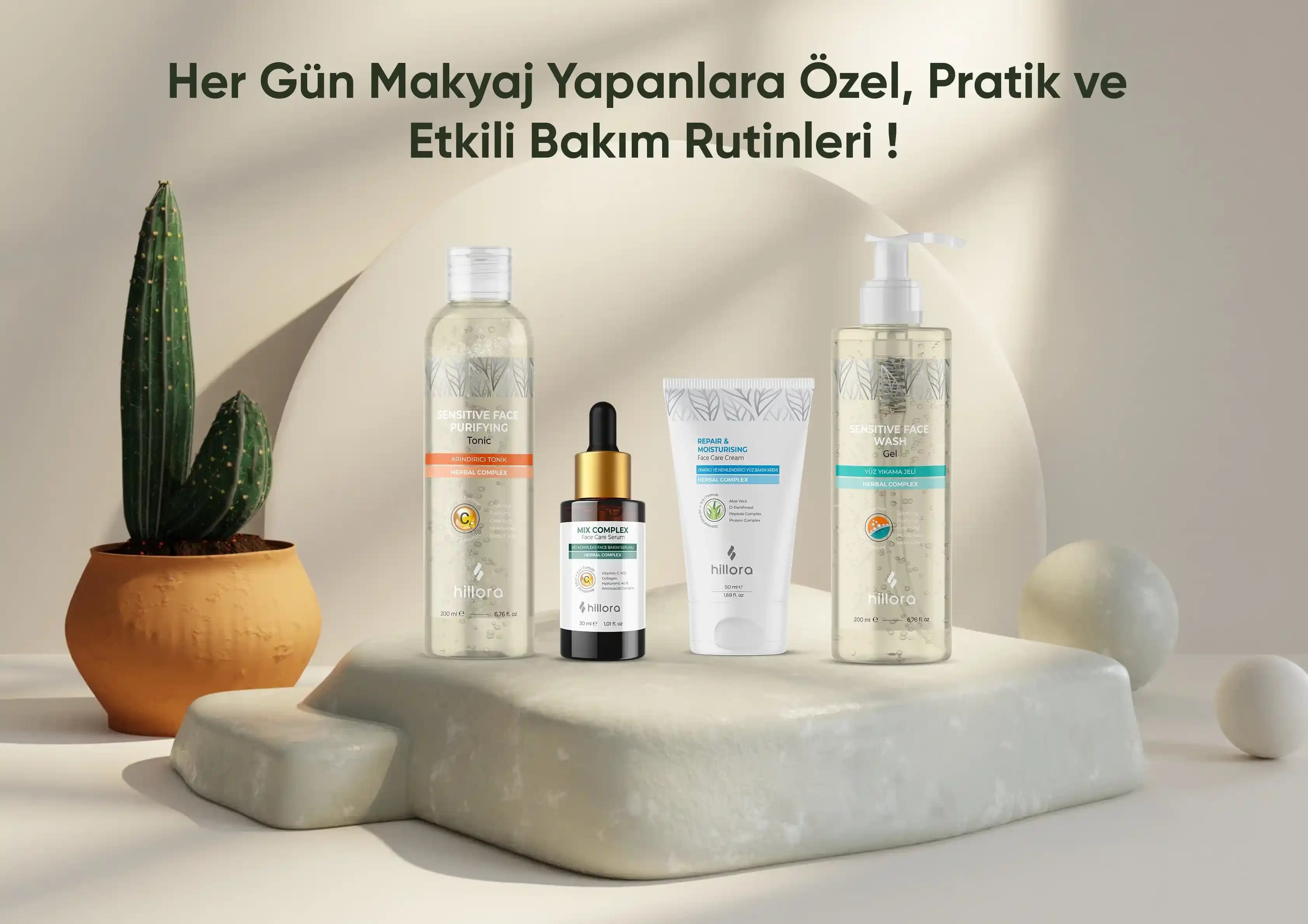 Günlük Cilt Bakımında Makyaj Çıkarıcı Balmın Önemi ve Doğru Kullanım Yöntemleri