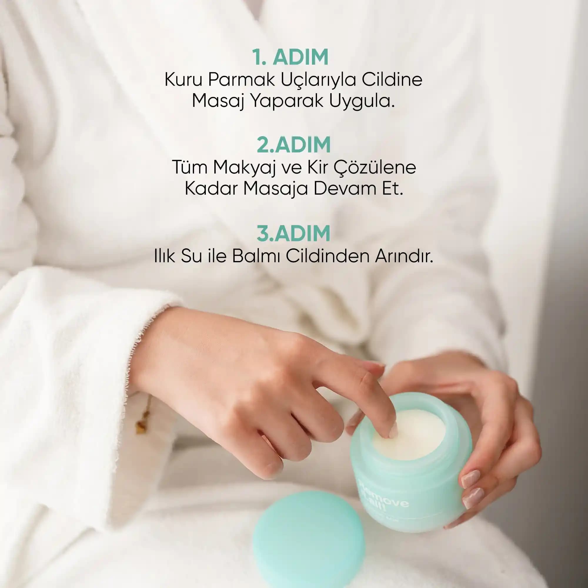 Günlük Cilt Bakımında Makyaj Temizleme Balmının Önemi ve Doğru Kullanım İpuçları