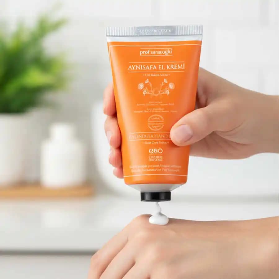 Günlük El Bakımı Kremi Seçimi ve Kullanımıyla Cilt Sağlığını Koruma Rehberi