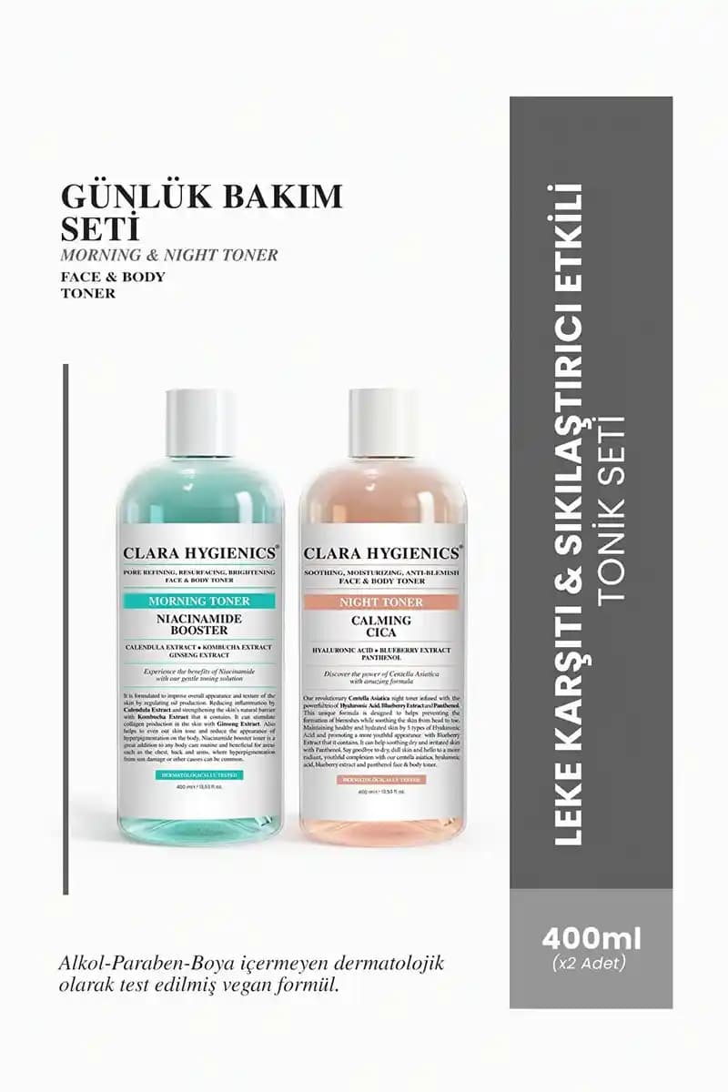 Günlük Kozmetik Temizlik ve Bakım Rehberi: Cilt Sağlığını Koruma ve Güzelliği Artırma