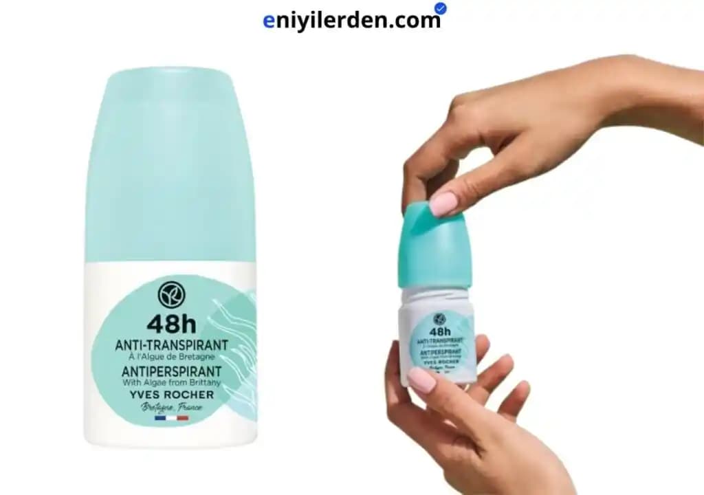 Günlük Kullanım İçin En İyi Antiperspirant Roll-On Ürünleri ve Seçim Rehberi