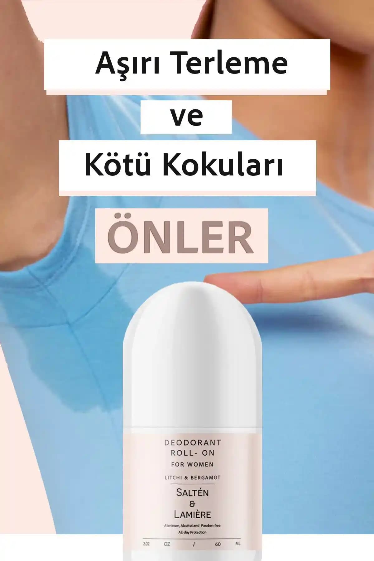 Günlük Kullanım İçin Güvenilir Deodorant Seçenekleri ve Cilt Sağlığı İpuçları
