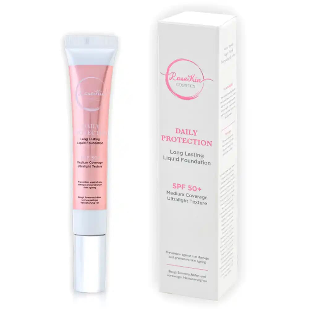 Günlük Kullanım İçin Hafif ve Koruyucu Fondötenler: Doğal ve Sağlıklı Bir Makyaj Deneyimi