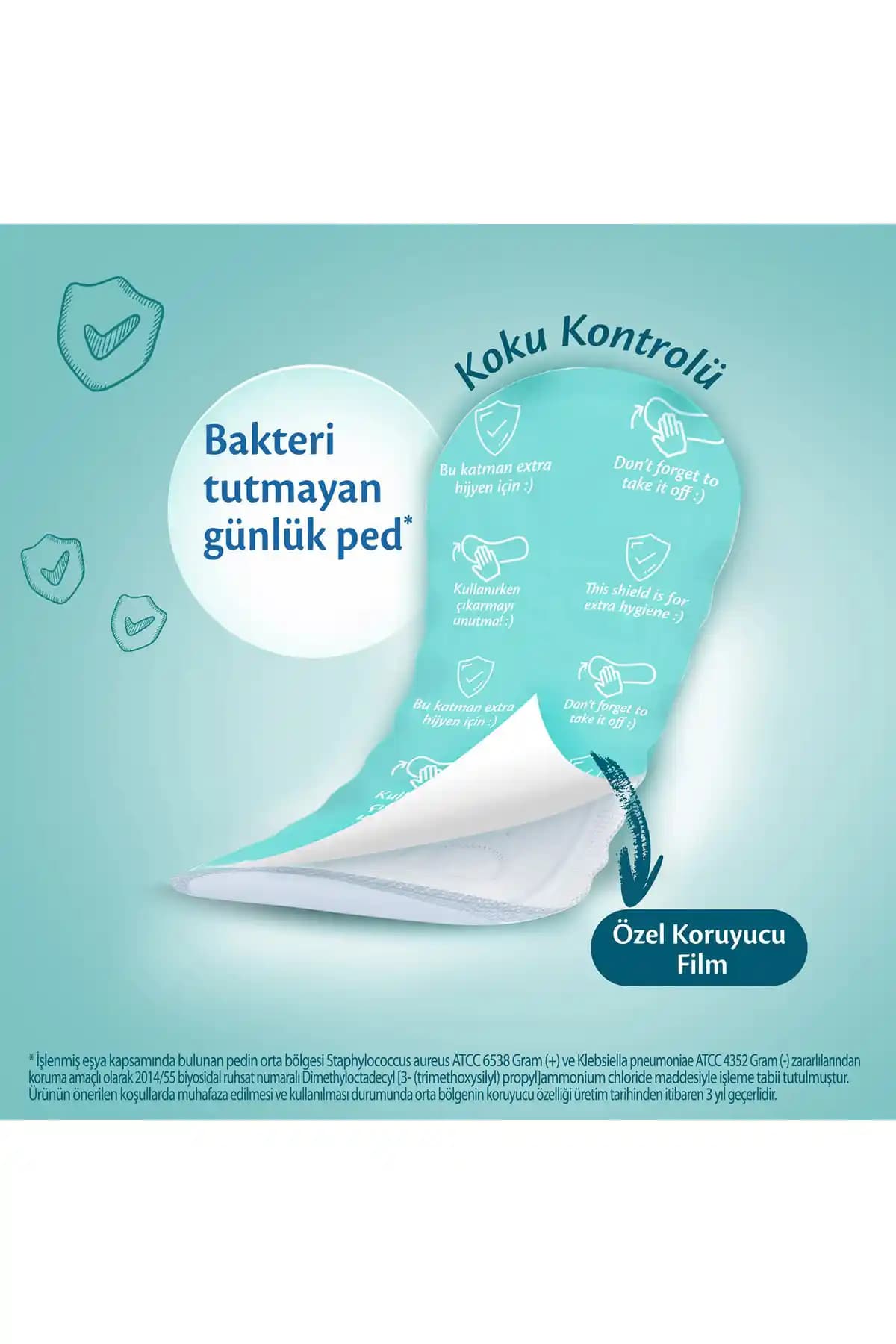 Günlük Pedler ve Hijyen: Kullanım İpuçları ve Güncel Trendler