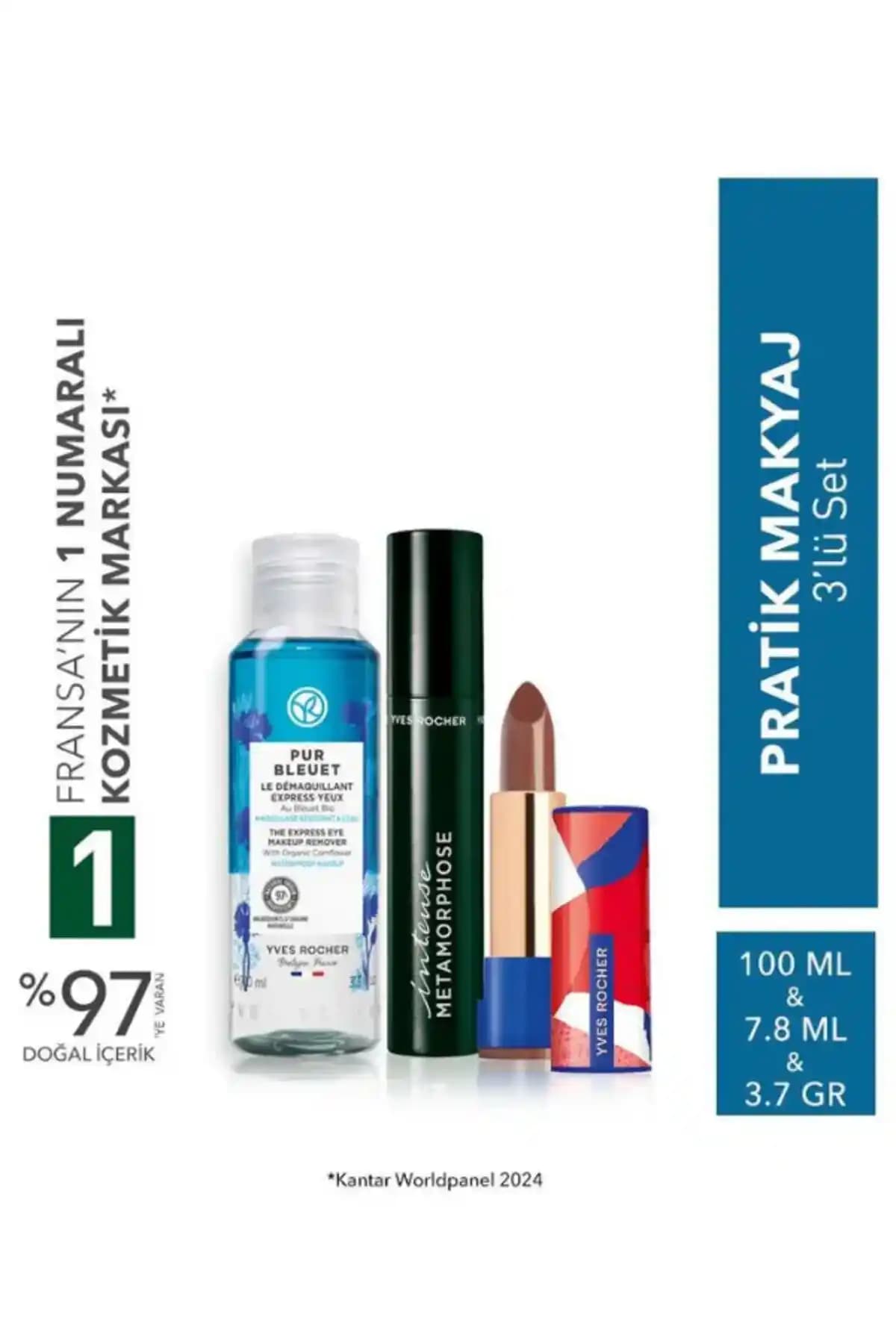 Günlük Pratik Makyaj Rehberi: Doğal ve Hızlı Güzellik İçin Temel İpuçları