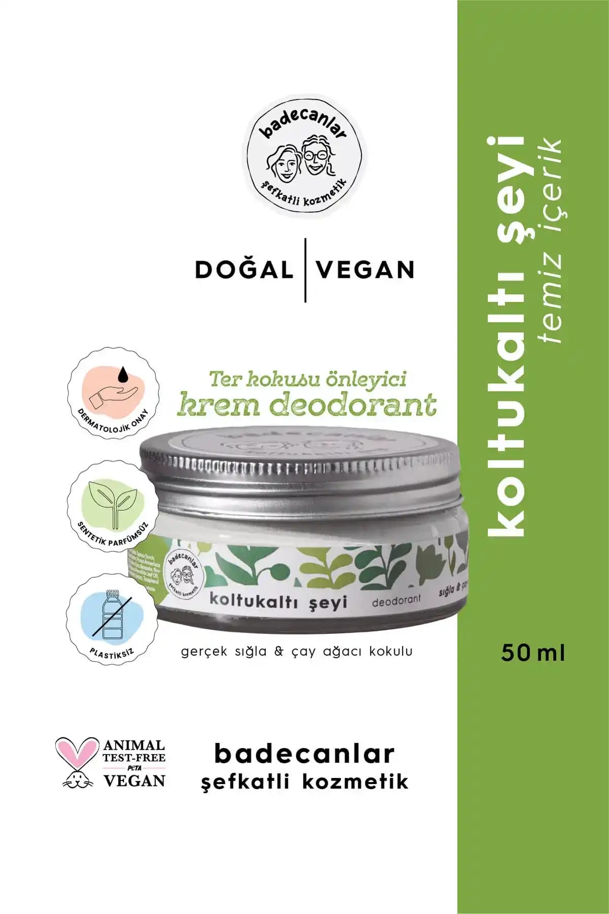 Günlük Ter Kokusu Kontrolü Kremleri: Gün Boyu Ferah ve Kendinden Emin Olmanızı Sağlar