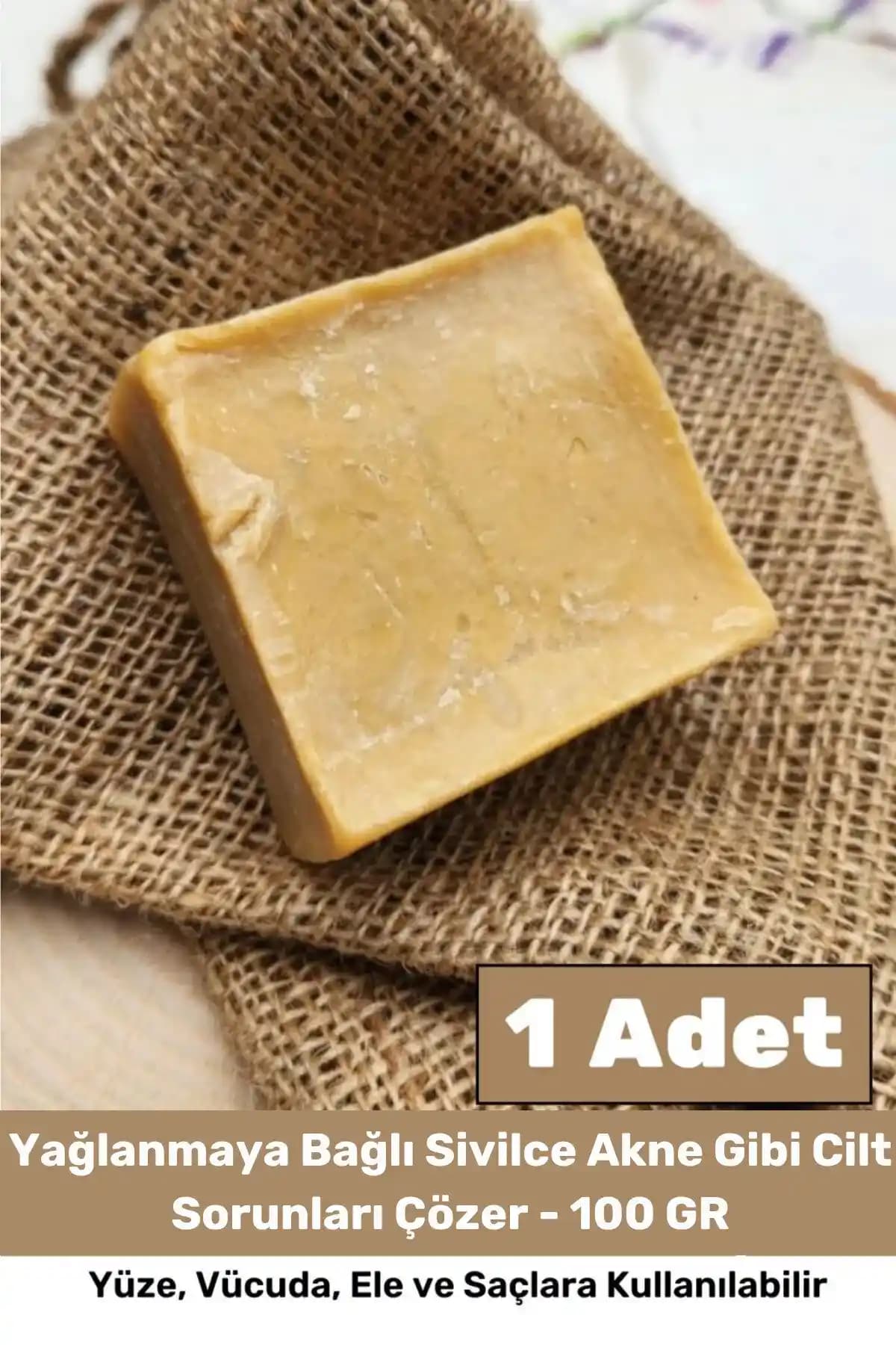 Gürs Mardin Bittim Sabunu ile Doğal Saç ve Cilt Bakımı Alternatifi