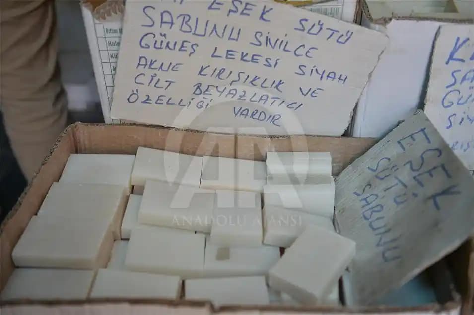 Gürs Mardin Doğal Sabunu: Geleneksel ve Doğal İçeriklerle Üretilmiş El Yapımı Sabun