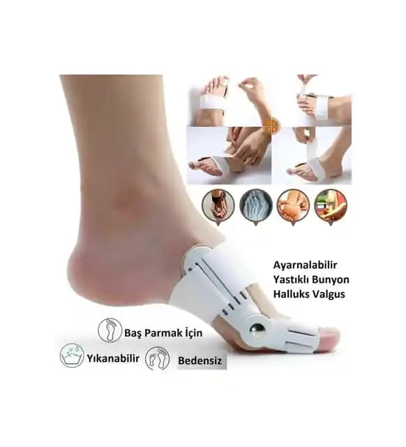 Güvenilir Ayak Bakım ve Düzeltici Ürünlerin Seçimi ve Kullanımının Önemi