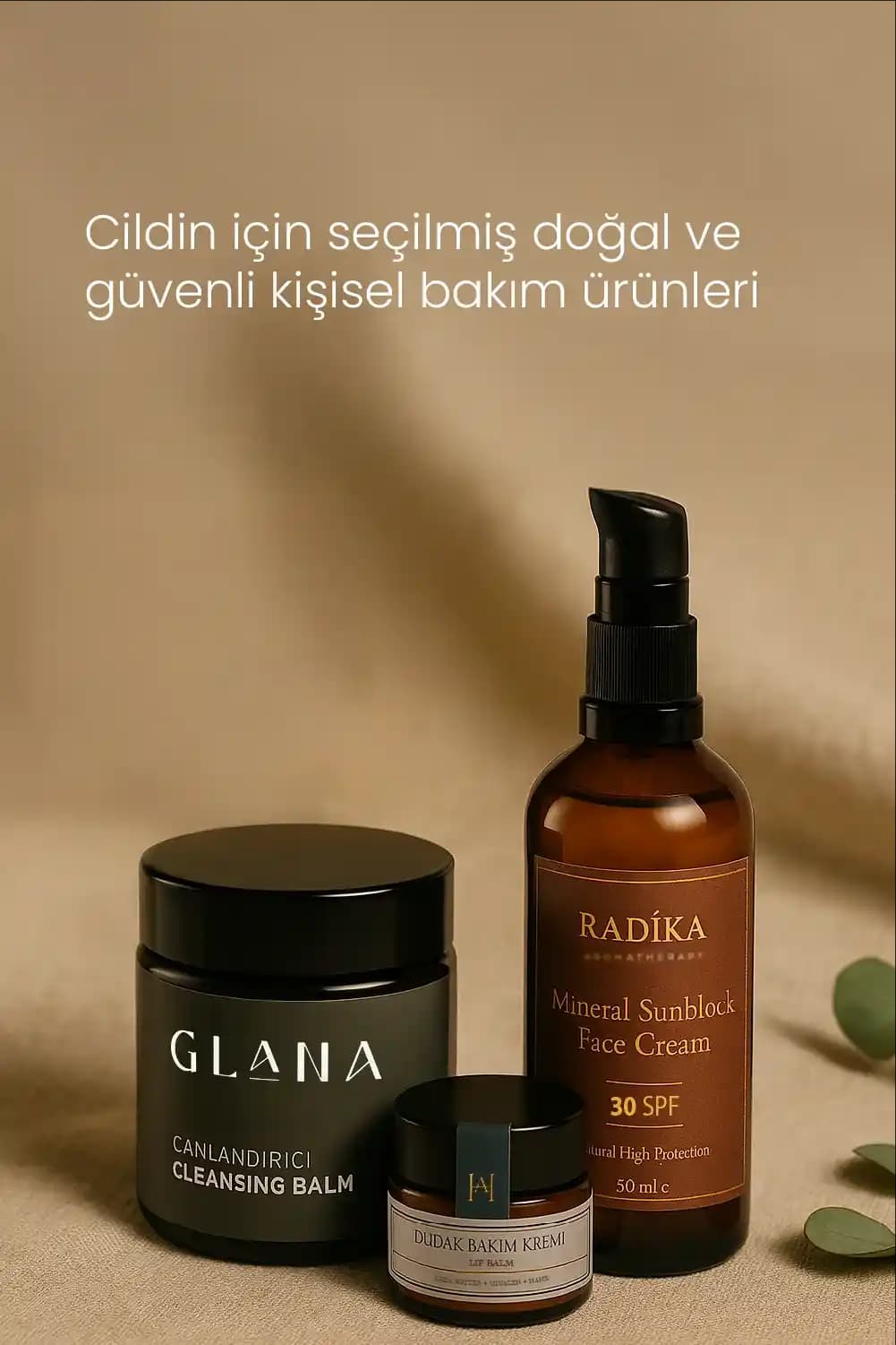 Güvenilir Doğal Bakım Ürünleri: Doğallık ve Güvenilirlik Arasında Denge