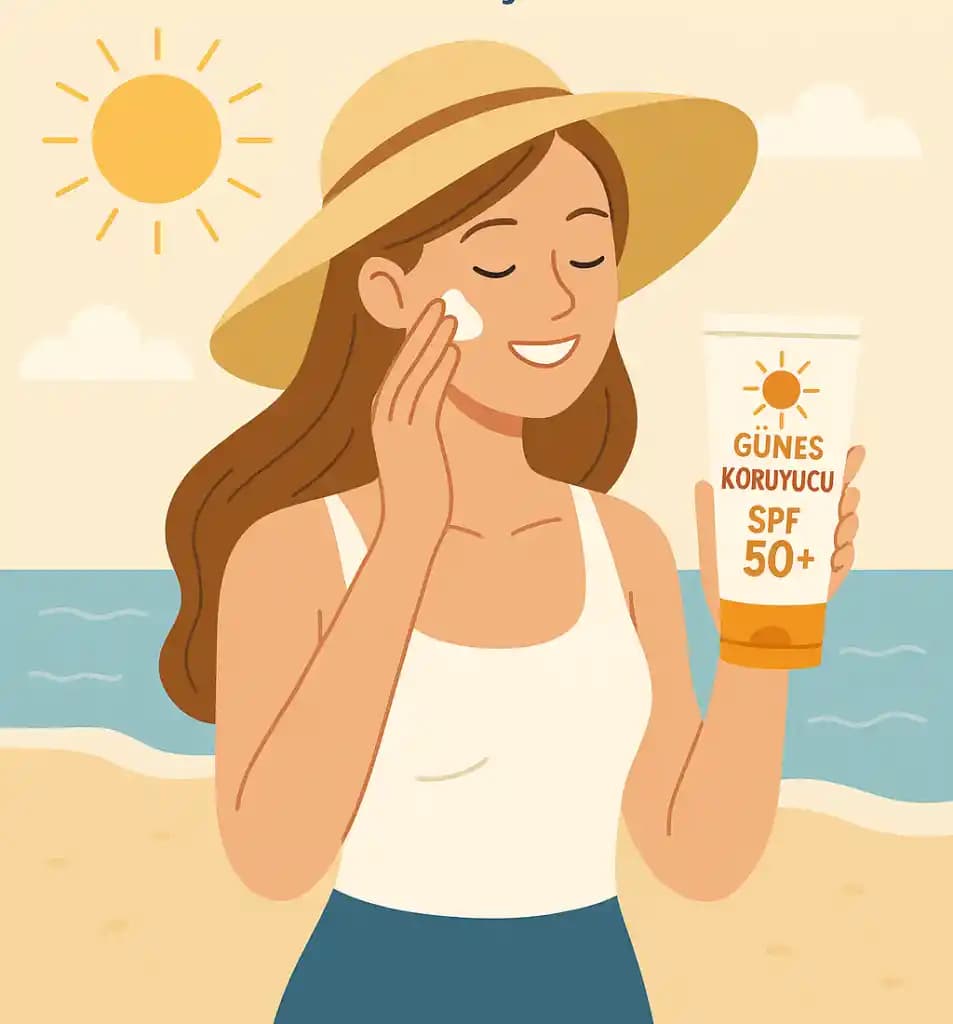 Güvenilir Güneş Koruyucu Seçimi: Cilt Sağlığınızı Koruyan Bilinçli Adımlar