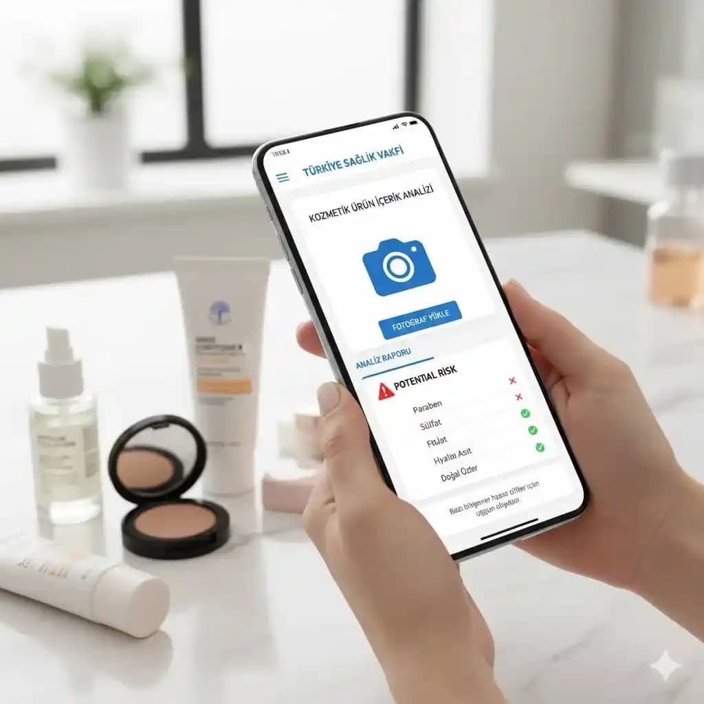 Güvenilir Kozmetik İçerik Analizi ve Güvenli Güzellik Deneyimi Üzerine Bir İnceleme