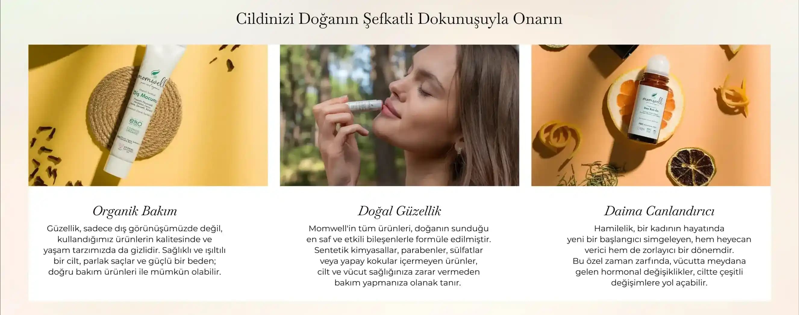 Güvenilir Organik Kozmetik Ürünleri ve Sağlıklı Bakım Çözümleri