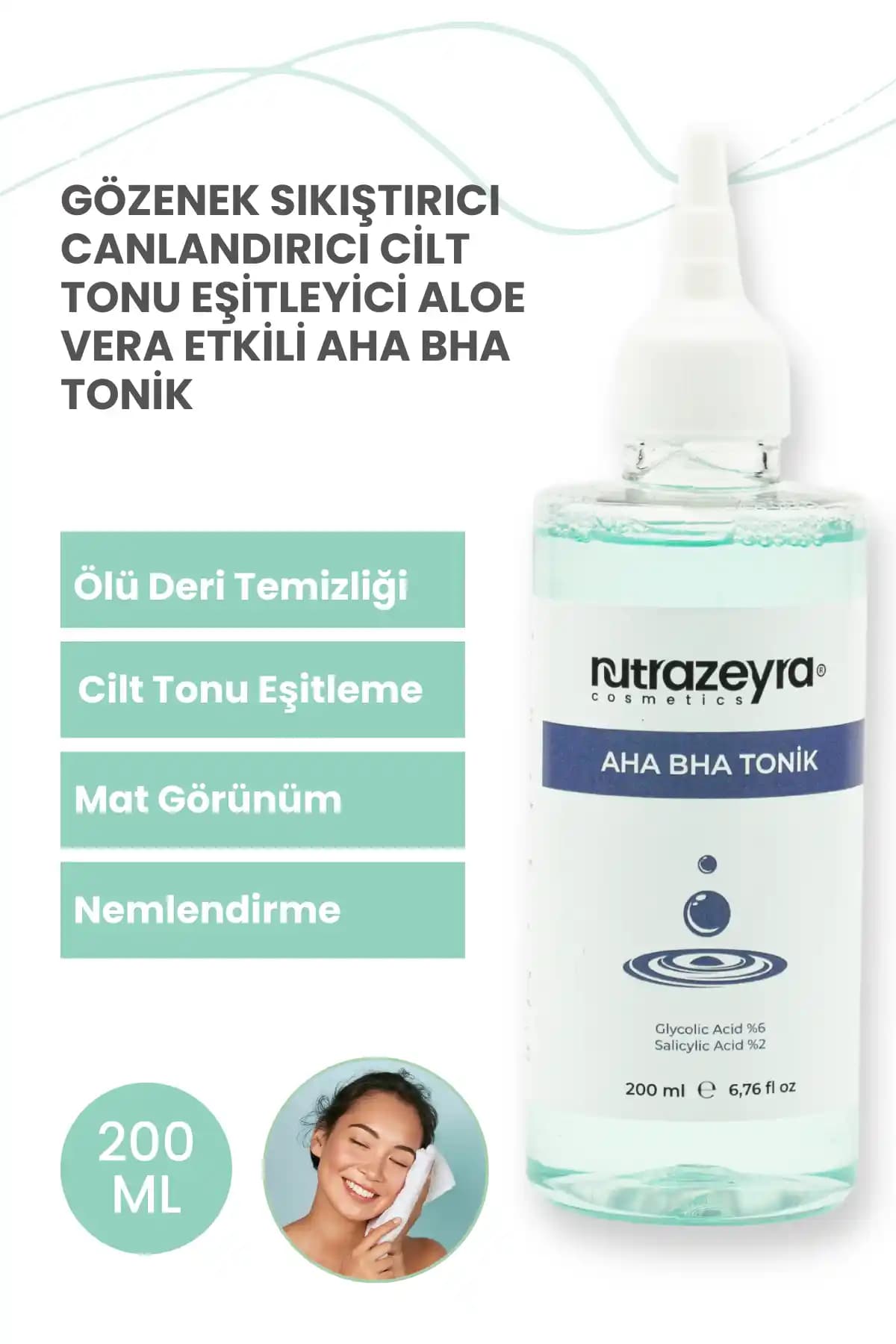 Güvenilir ve Etkili Aha Tonik Rehberi: Cilt Sağlığı İçin Doğru Seçenekler