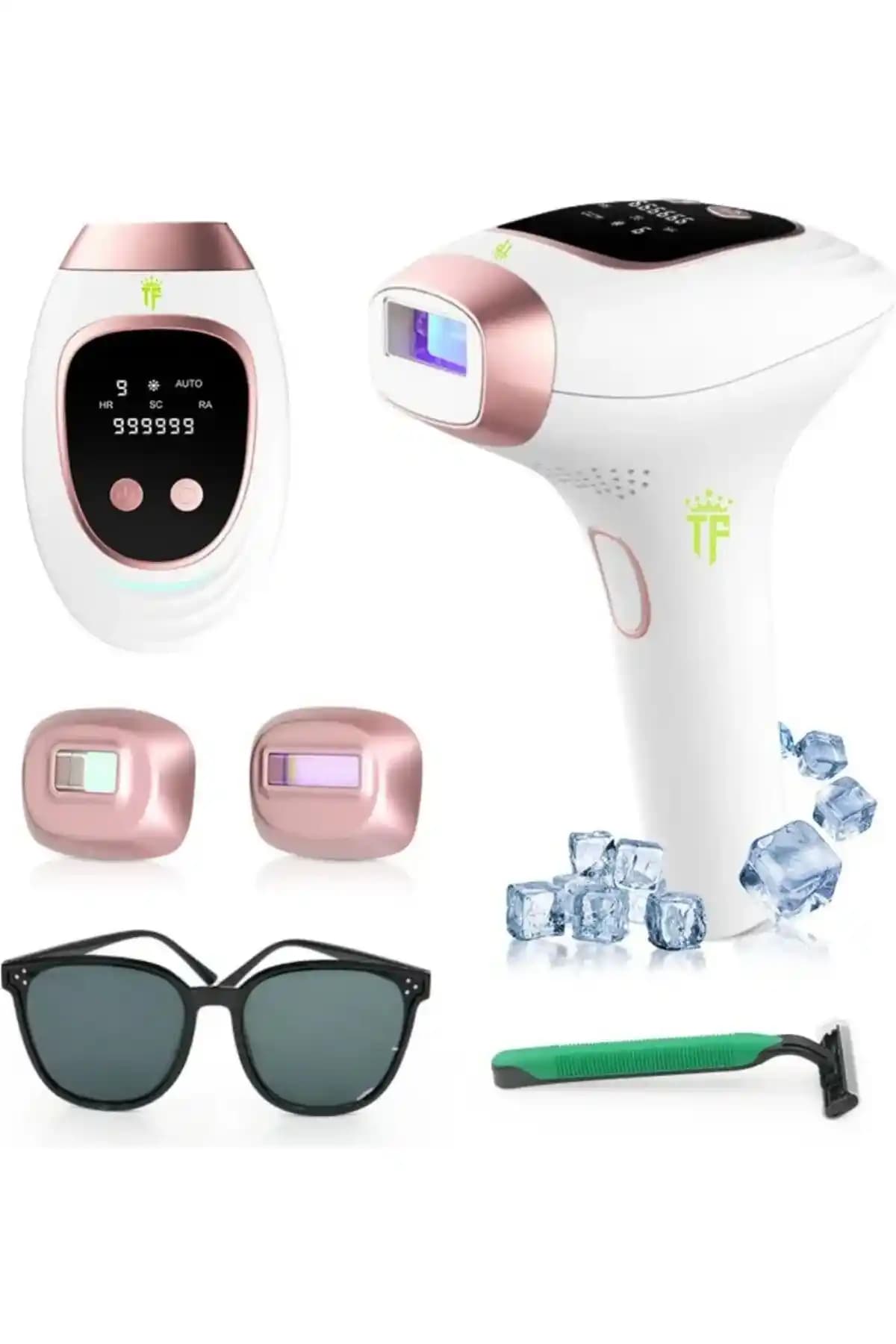 Güvenilir ve Etkili Lazer Epilasyon Markaları: Teknik Özellikler ve Kullanıcı Deneyimleri