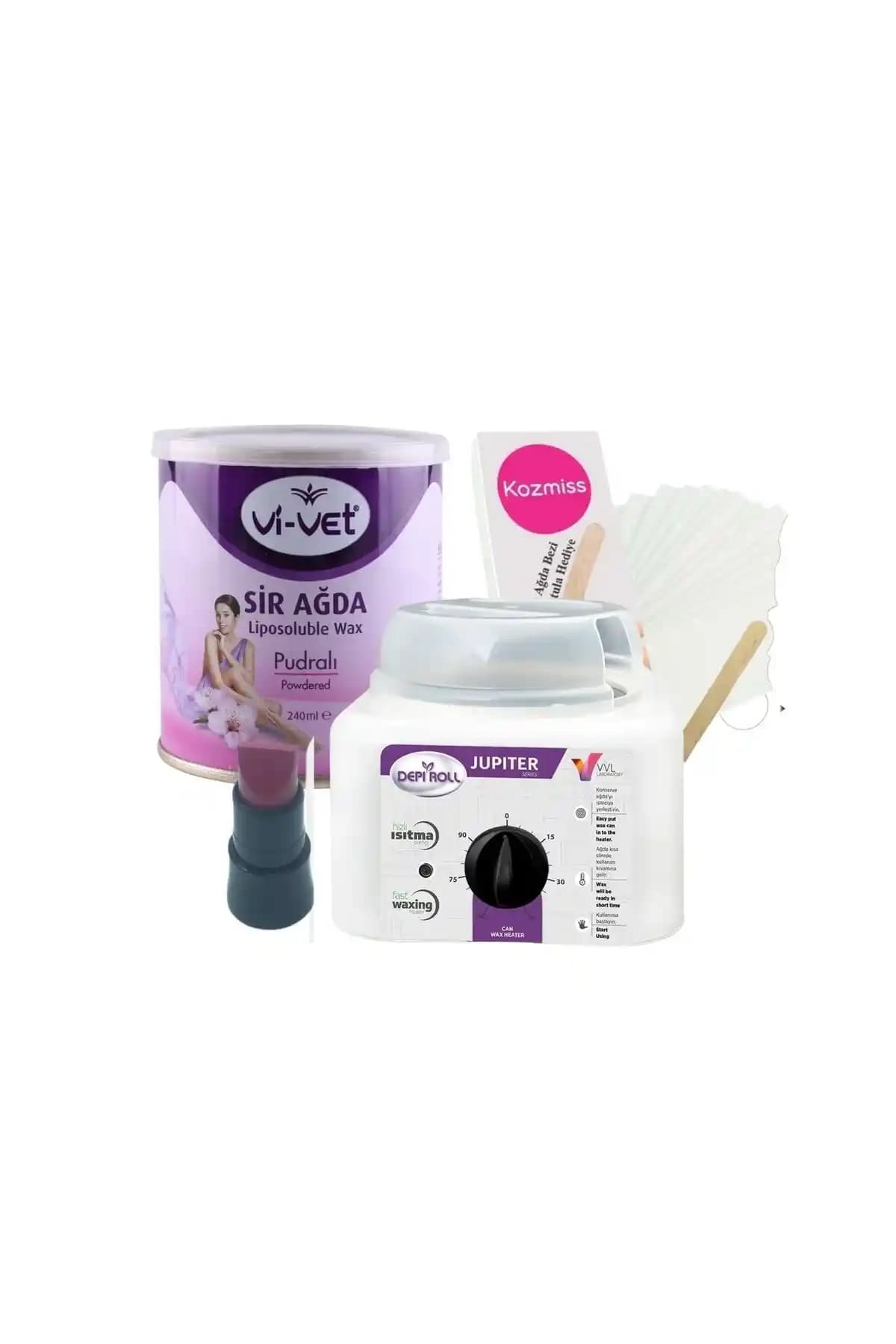 Güvenli Epilasyon ve Konserve Sir Agda Kullanımı: Cilt Dostu Yöntemler ve İpuçları