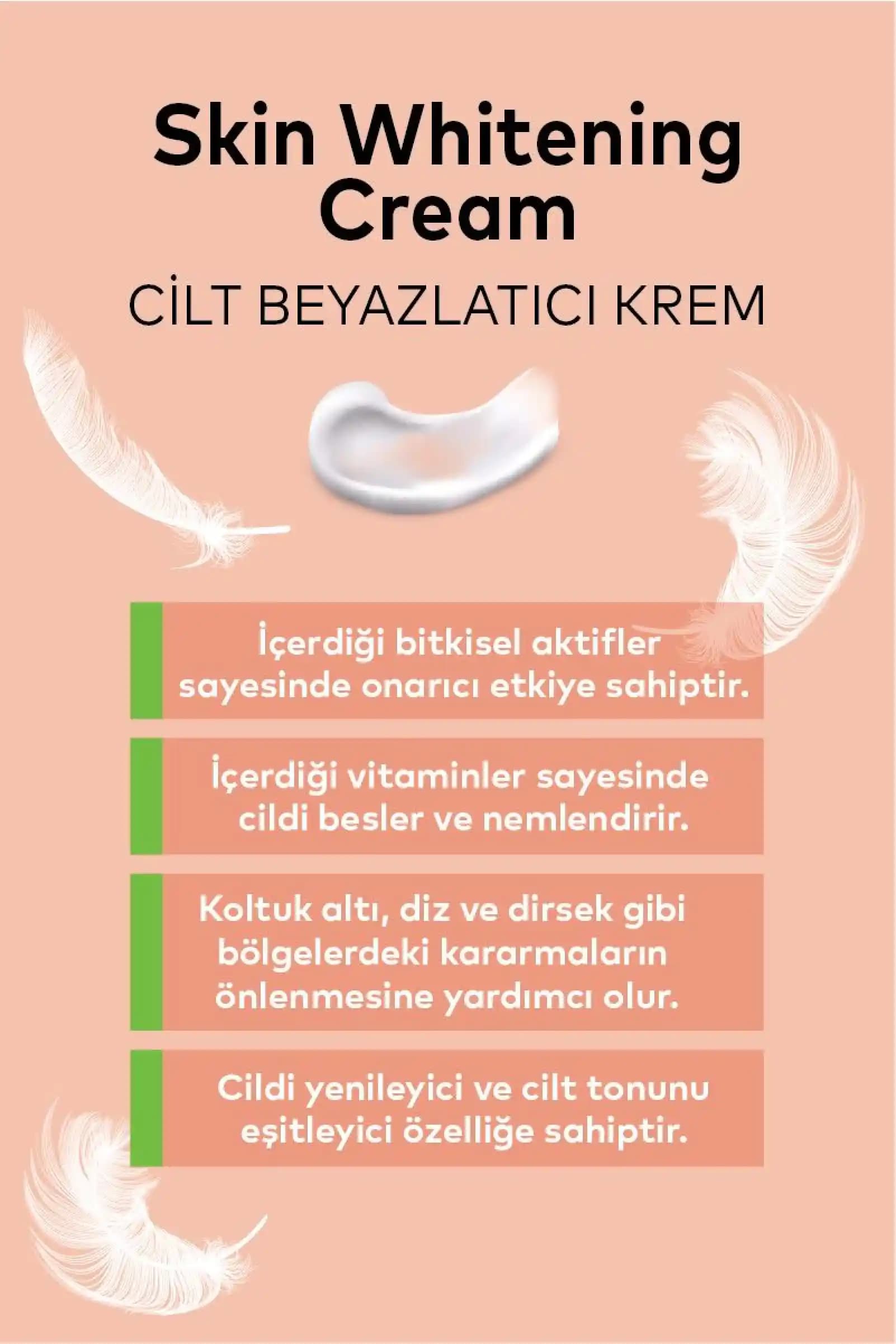 Güvenli Formüllü Cilt Beyazlatıcı Kremler: Güvenle Parlak Bir Cilt İçin Rehber